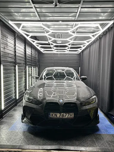 Extreme Spa detailing